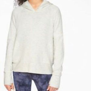 M 8/10 Athleta Girl Outside the Box Hoodie